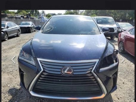 Lexus RX, 2018 — photo 14