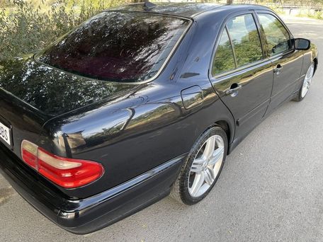 Mercedes-Benz E-Класс, 2001 — 照片 9
