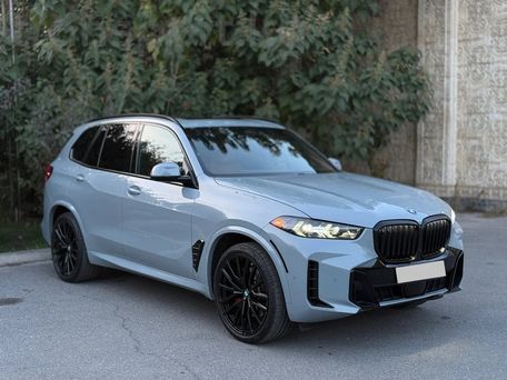 BMW X5, 2023 — 照片 3