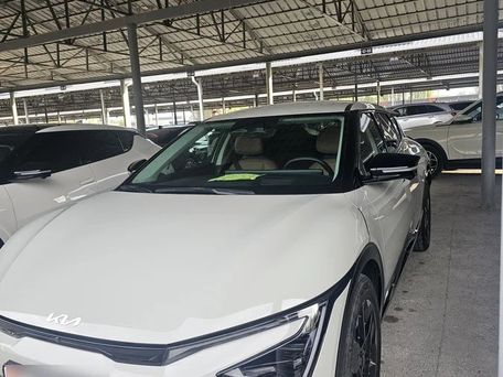 Kia EV6, 2025 — 照片 10