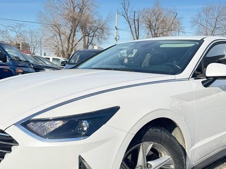 Hyundai Sonata, 2019 — фото 2