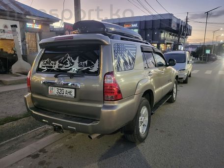 Toyota 4Runner, 2006 — сүрөт 11