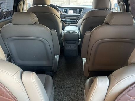 Kia Carnival, 2020 — сүрөт 8