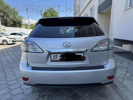 Lexus RX, 2009 — сүрөт 3