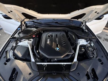 BMW 5 серии, 2018 — фото 10