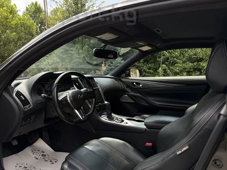Infiniti Q60, 2017 — 照片 8