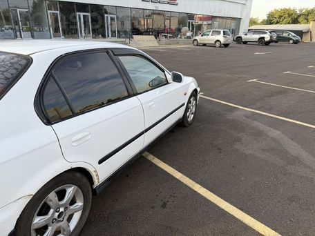 Honda Civic, 2001 — сүрөт 4