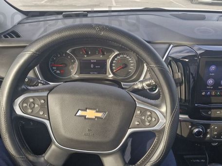 Chevrolet Traverse, 2021 — photo 10