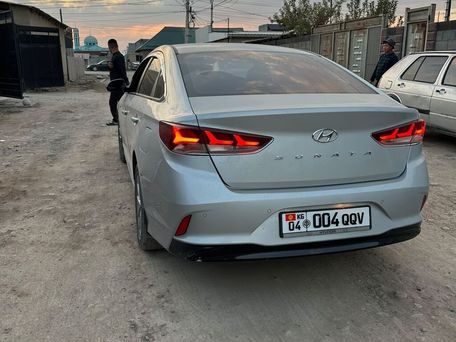 Hyundai Sonata, 2017 — фото 3