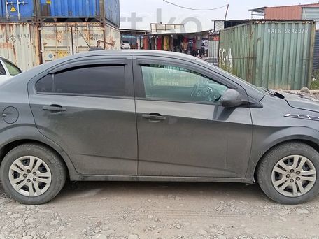 Chevrolet Sonic, 2019 — сүрөт 5