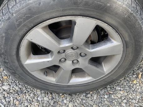 Toyota Harrier, 2003 — 照片 7
