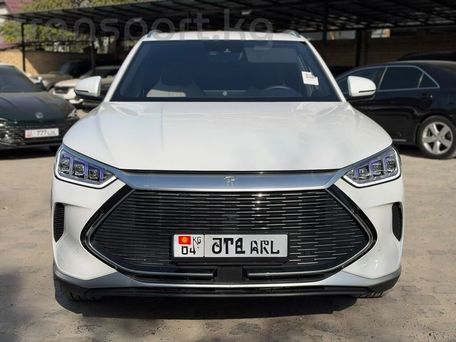 BYD Song Plus, 2021 — 照片 4