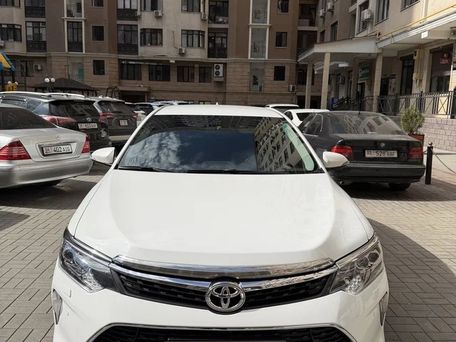 Toyota Camry, 2017 — фото 2