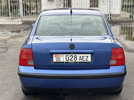 Volkswagen Passat, 1999 — фото 9