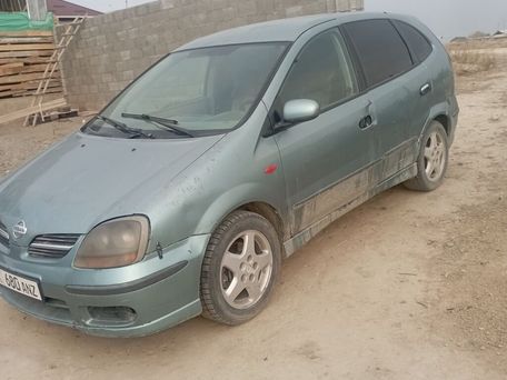 Nissan Almera Tino, 1998 — сүрөт 1