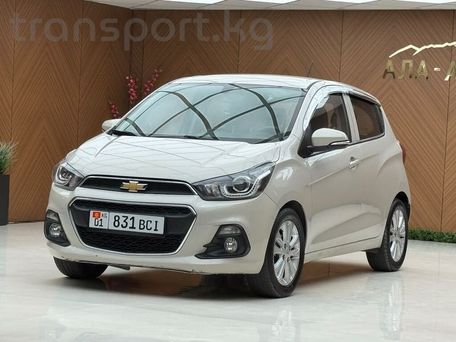 Chevrolet Spark, 2016 — сүрөт 4