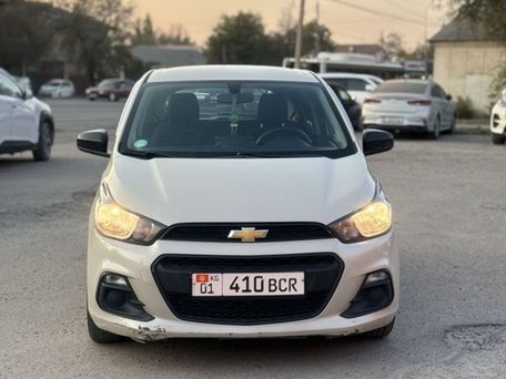 Chevrolet Spark, 2015 — photo 2