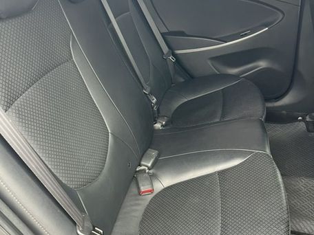 Hyundai Accent, 2019 — фото 10