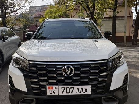 Changan CS75, 2025 — photo 1