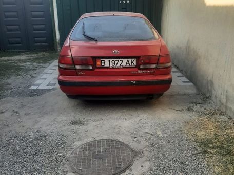 Toyota Carina E, 1992