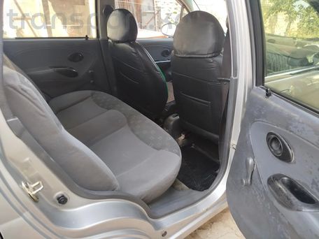Daewoo Matiz, 2004 — 照片 8