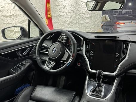 Subaru Legacy, 2019 — 照片 9