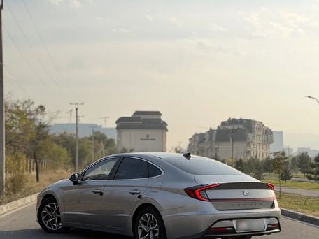 Hyundai Sonata, 2019 — photo 2