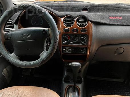 Daewoo Matiz, 2003 — фото 5