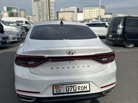 Hyundai Grandeur, 2018 — photo 3
