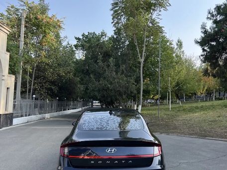 Hyundai Sonata, 2019 — 照片 5