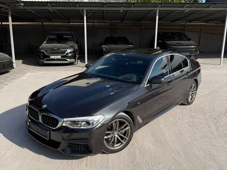 BMW 5 серии, 2020 — сүрөт 6