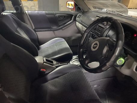 Subaru Forester, 2000 — photo 5
