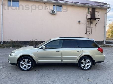 Subaru Outback, 2005 — 照片 7