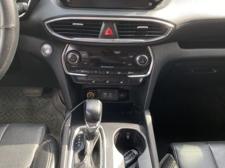 Hyundai Santa Fe, 2019 — сүрөт 7
