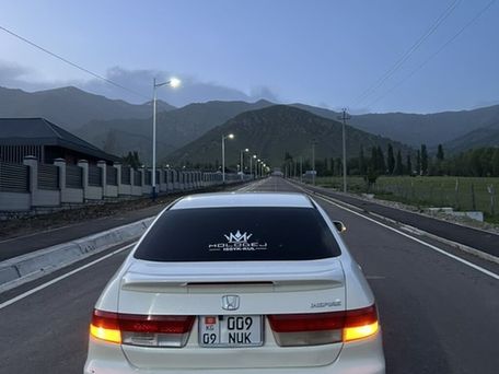 Honda Inspire, 2003 — photo 11
