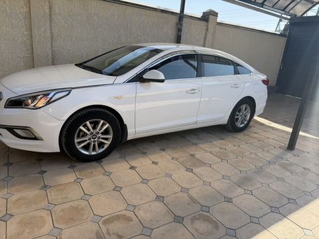 Hyundai Sonata, 2017 — сүрөт 4