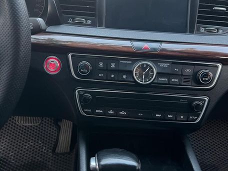 Kia K7, 2017 — сүрөт 13