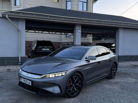 BYD Han, 2022 — 照片 1