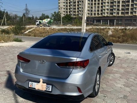 Hyundai Sonata, 2017 — фото 4