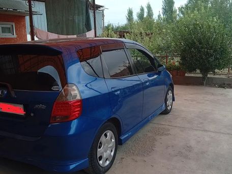 Honda Fit, 2003 — фото 3