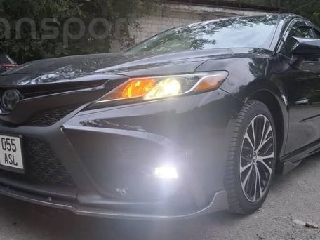 Toyota Camry, 2019