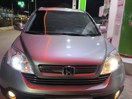 Honda CR-V, 2007