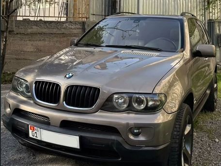 BMW X5, 2004 — photo 2