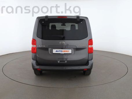 Toyota ProAce, 2023 — фото 4