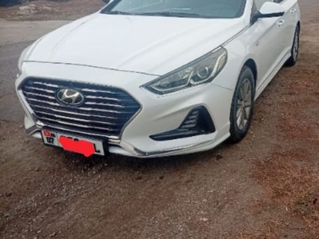 Hyundai Sonata, 2019 — photo 1