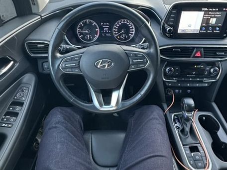 Hyundai Santa Fe, 2020 — photo 5