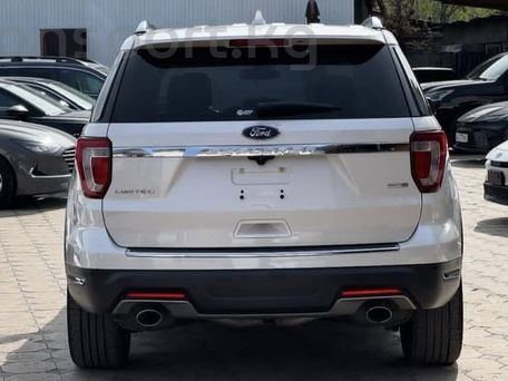 Ford Explorer, 2018 — сүрөт 4