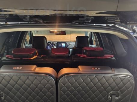 Hyundai Santa Fe, 2019 — сүрөт 7