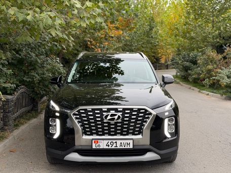 Hyundai Palisade, 2021 — сүрөт 1