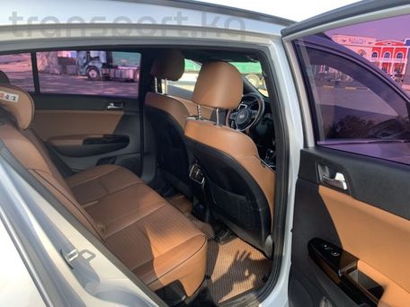 Kia Sportage, 2017 — фото 12